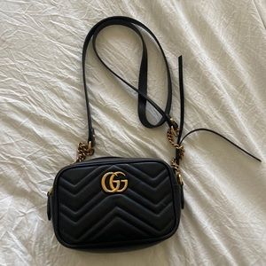 Gucci Crossbody Purse